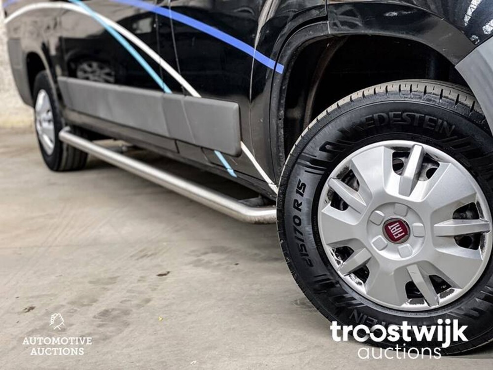 Fiat Ducato 30 2.3 MJ L2H1 131pk 2017, V-919-FB