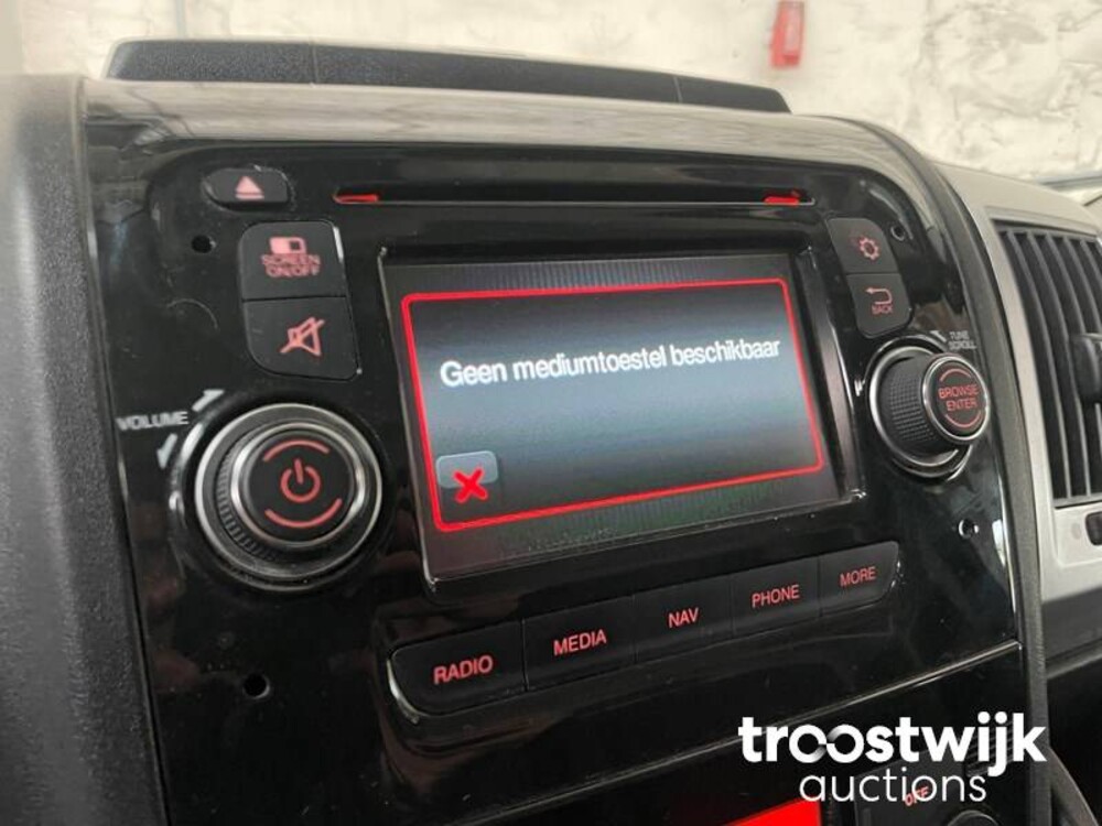 Fiat Ducato 30 2.3 MJ L2H1 131pk 2017, V-919-FB