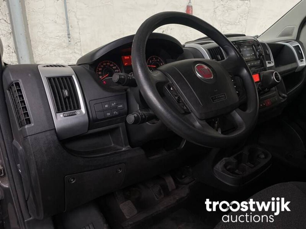 Fiat Ducato 30 2.3 MJ L2H1 131pk 2017, V-919-FB