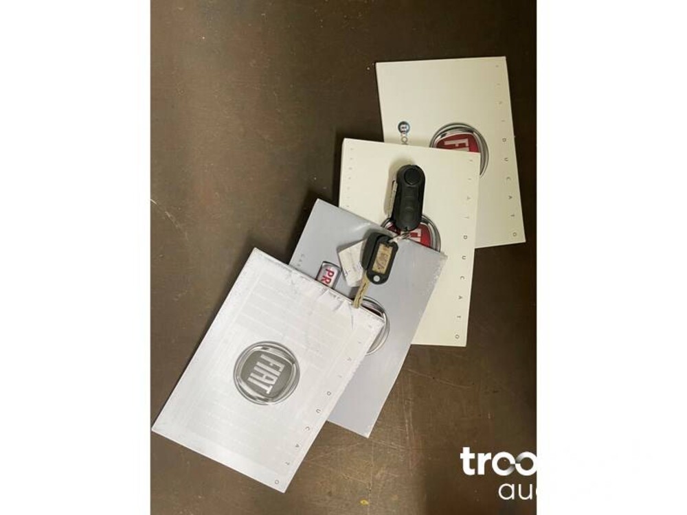 Fiat Ducato 30 2.3 MJ L2H1 131pk 2017, V-919-FB