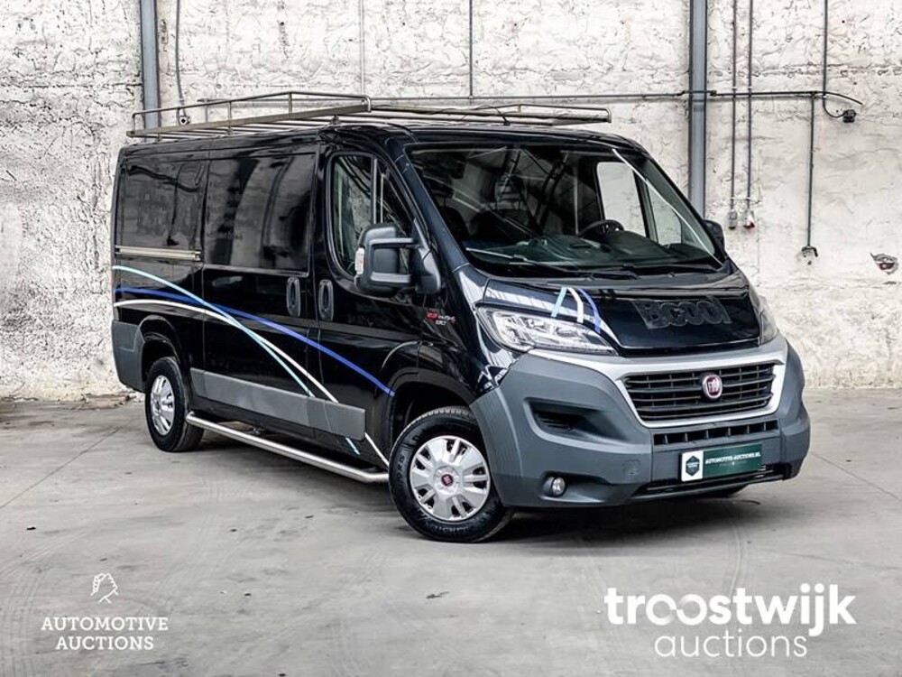 Fiat Ducato 30 2.3 MJ L2H1 131pk 2017, V-919-FB