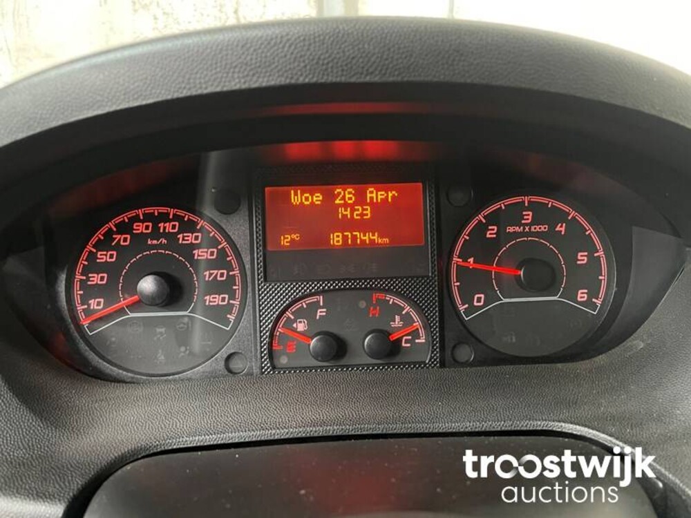 Fiat Ducato 30 2.3 MJ L2H1 131pk 2017, V-919-FB