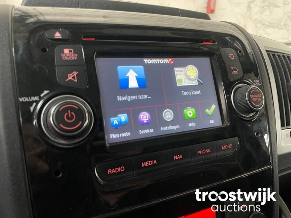 Fiat Ducato 30 2.3 MJ L2H1 131pk 2017, V-919-FB