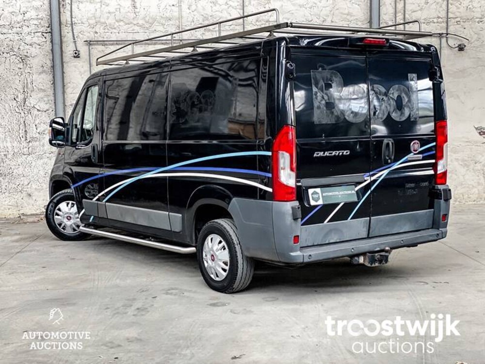 Fiat Ducato 30 2.3 MJ L2H1 131pk 2017, V-919-FB