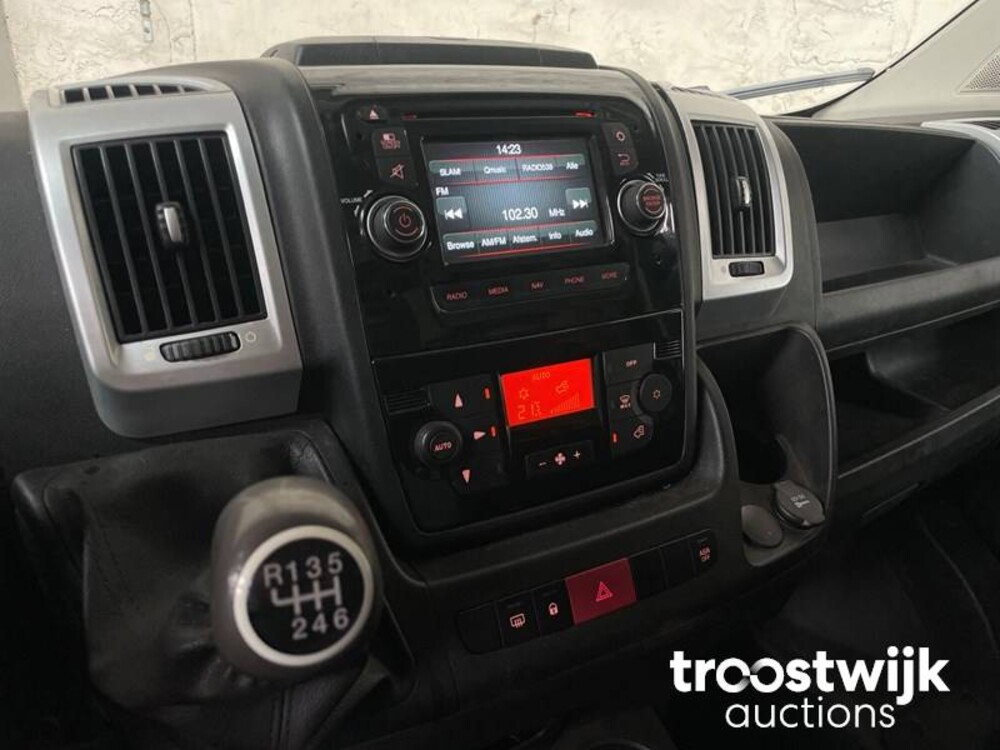 Fiat Ducato 30 2.3 MJ L2H1 131pk 2017, V-919-FB