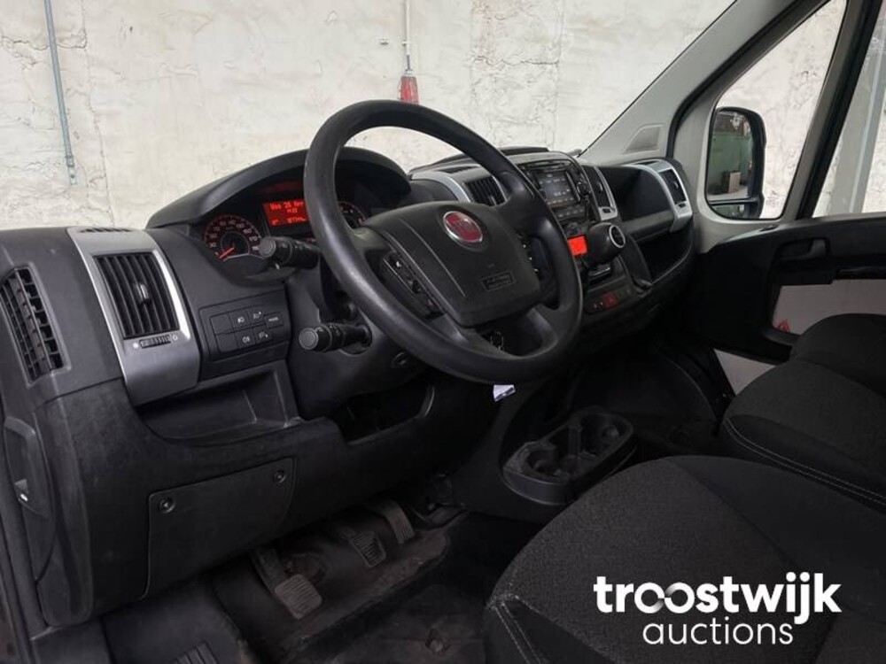 Fiat Ducato 30 2.3 MJ L2H1 131pk 2017, V-919-FB