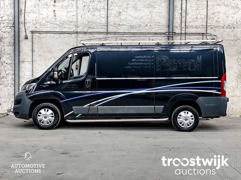 Fiat Ducato 30 2.3 MJ L2H1 131pk 2017, V-919-FB