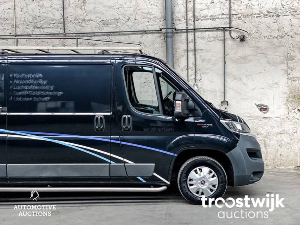 Fiat Ducato 30 2.3 MJ L2H1 131pk 2017, V-919-FB