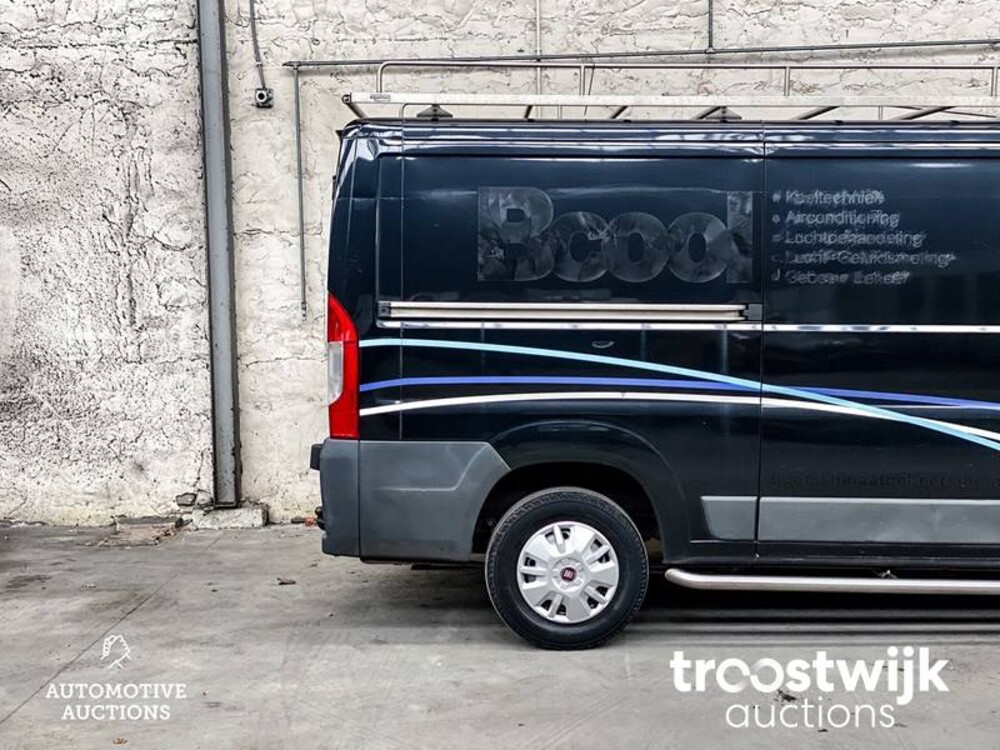 Fiat Ducato 30 2.3 MJ L2H1 131pk 2017, V-919-FB