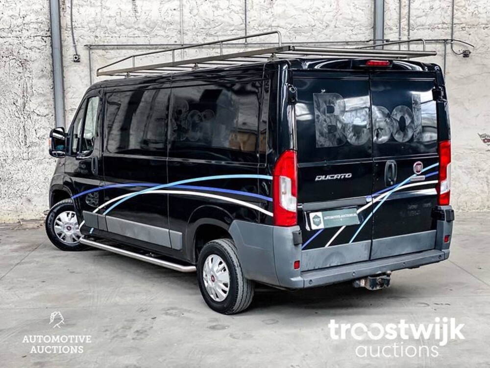 Fiat Ducato 30 2.3 MJ L2H1 131pk 2017, V-919-FB