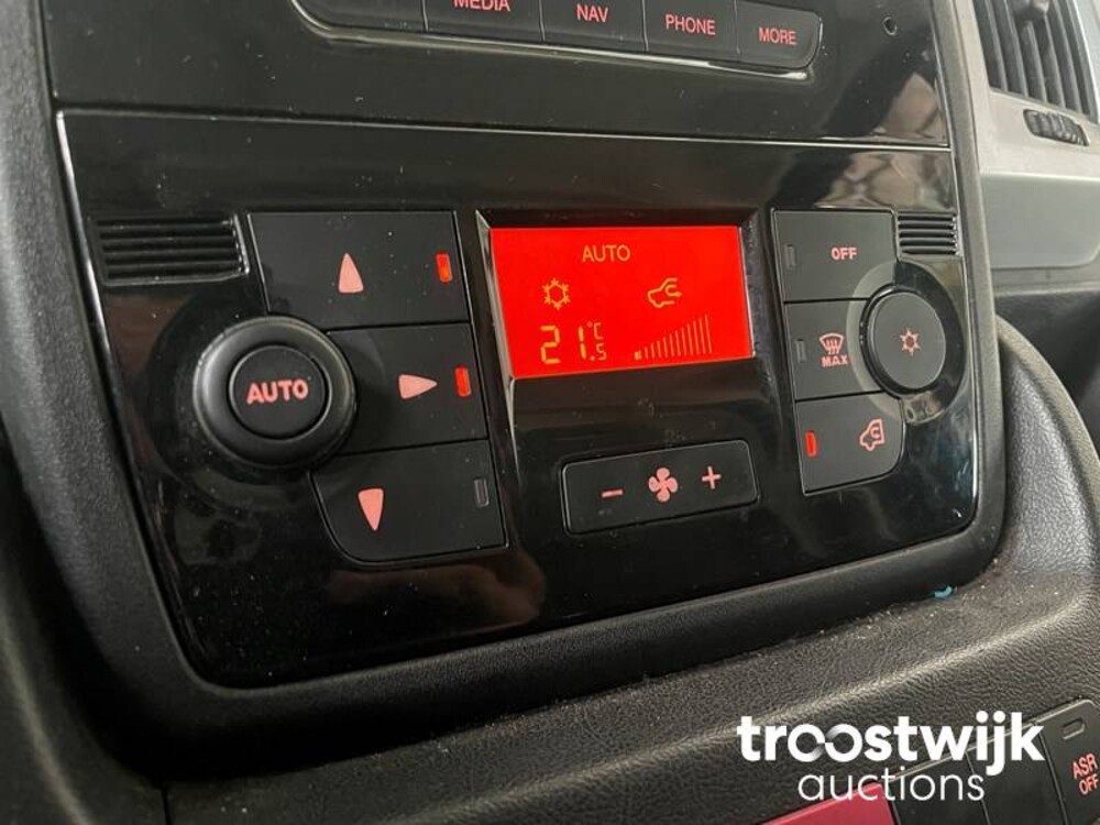 Fiat Ducato 30 2.3 MJ L2H1 131pk 2017, V-919-FB