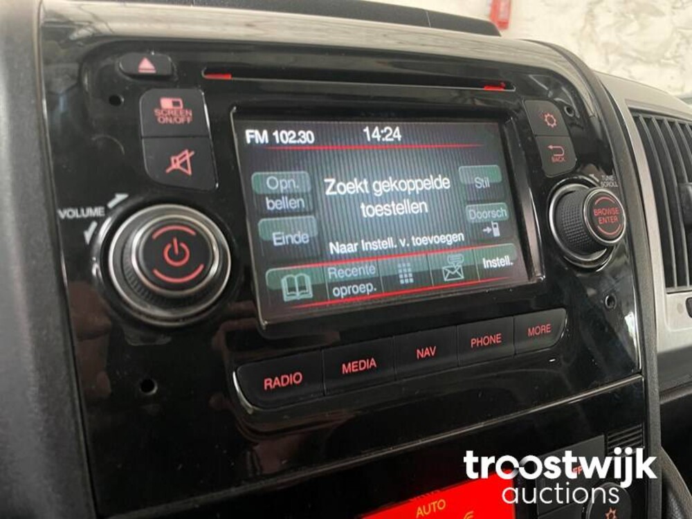 Fiat Ducato 30 2.3 MJ L2H1 131pk 2017, V-919-FB