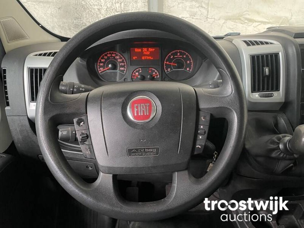 Fiat Ducato 30 2.3 MJ L2H1 131pk 2017, V-919-FB