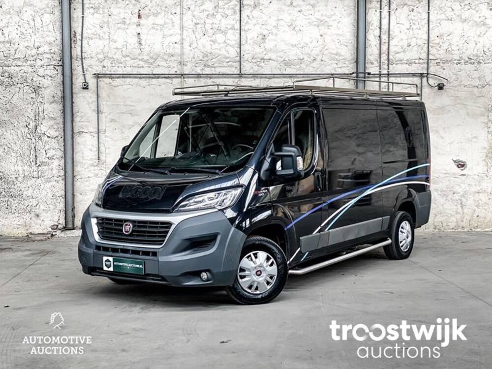Fiat Ducato 30 2.3 MJ L2H1 131pk 2017, V-919-FB