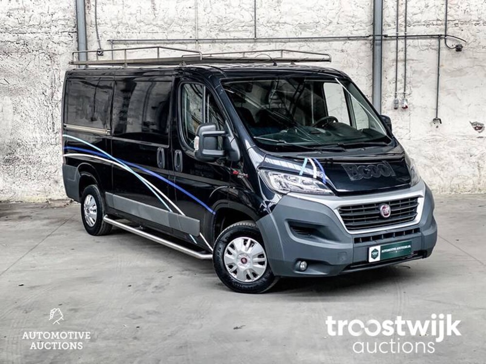 Fiat Ducato 30 2.3 MJ L2H1 131pk 2017, V-919-FB