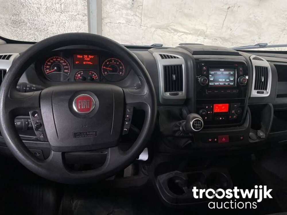 Fiat Ducato 30 2.3 MJ L2H1 131pk 2017, V-919-FB