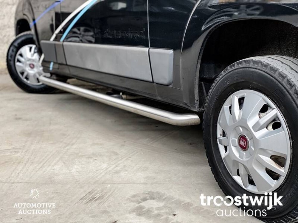 Fiat Ducato 30 2.3 MJ L2H1 131pk 2017, V-919-FB