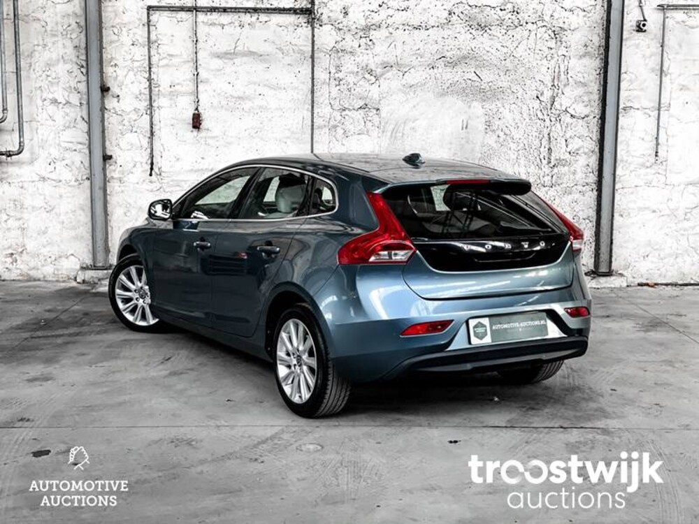 Volvo V40 1.6 D2 Summum 114pk 2013, -Orig.NL-, 87-ZRK-3