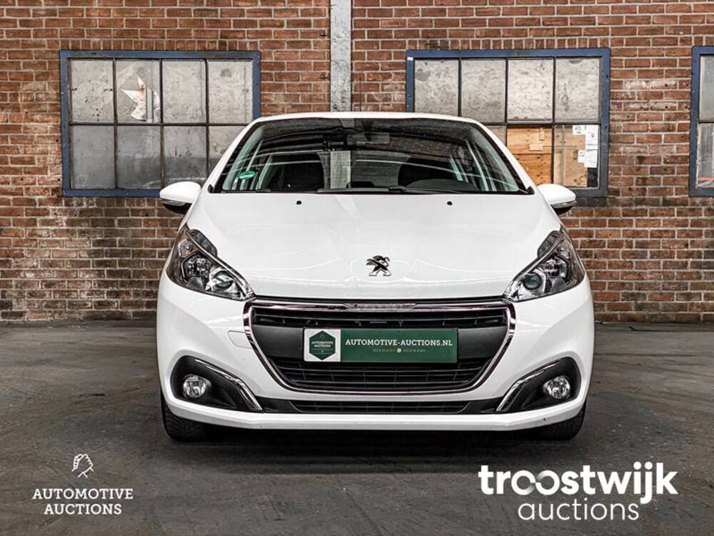 Peugeot 208 Blue Lease 1.6 B.HDi 99pk 2018 -Orig.NL-, SB-115-Z