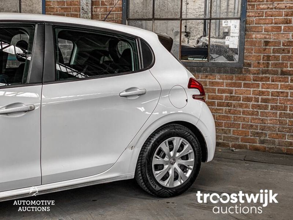 Peugeot 208 Blue Lease 1.6 B.HDi 99pk 2018 -Orig.NL-, SB-115-Z