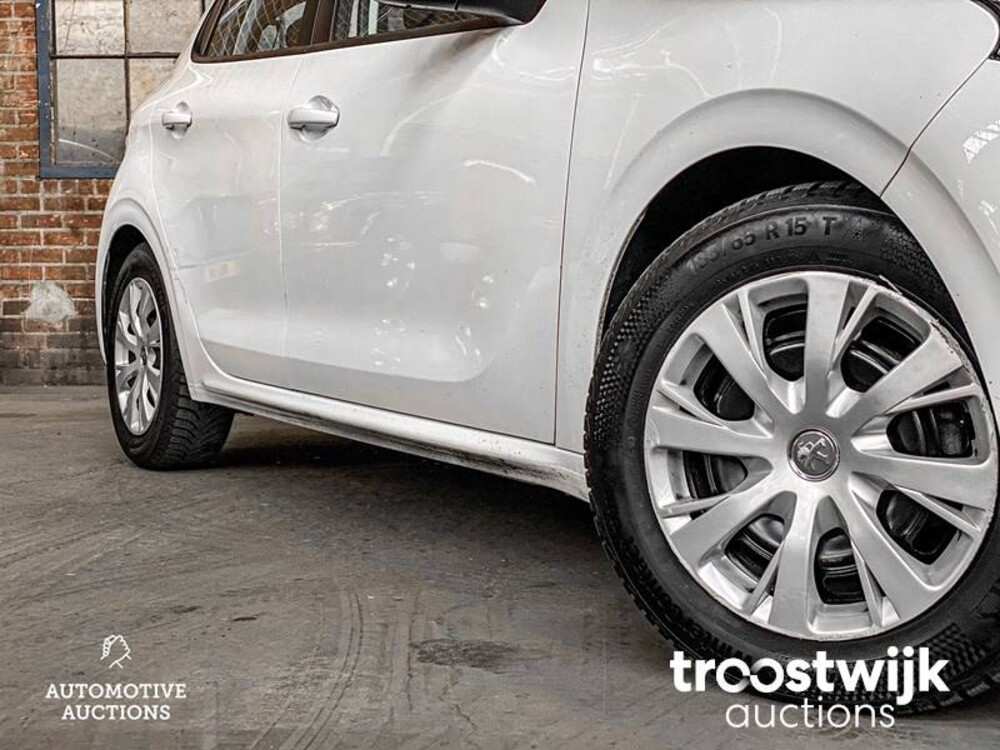 Peugeot 208 Blue Lease 1.6 B.HDi 99pk 2018 -Orig.NL-, SB-115-Z