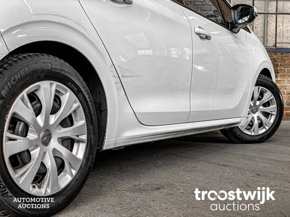 Peugeot 208 Blue Lease 1.6 B.HDi 99pk 2018 -Orig.NL-, SB-115-Z