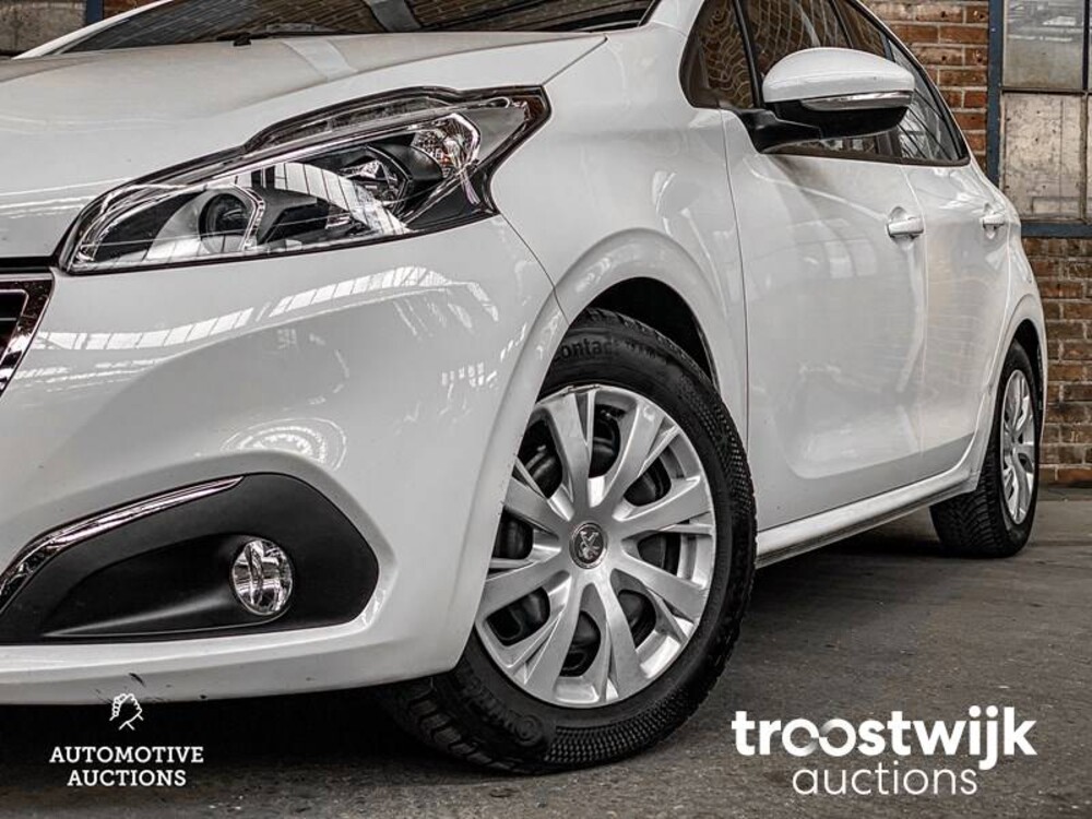 Peugeot 208 Blue Lease 1.6 B.HDi 99pk 2018 -Orig.NL-, SB-115-Z