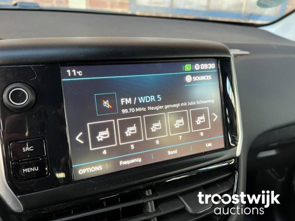 Peugeot 208 Blue Lease 1.6 B.HDi 99pk 2018 -Orig.NL-, SB-115-Z