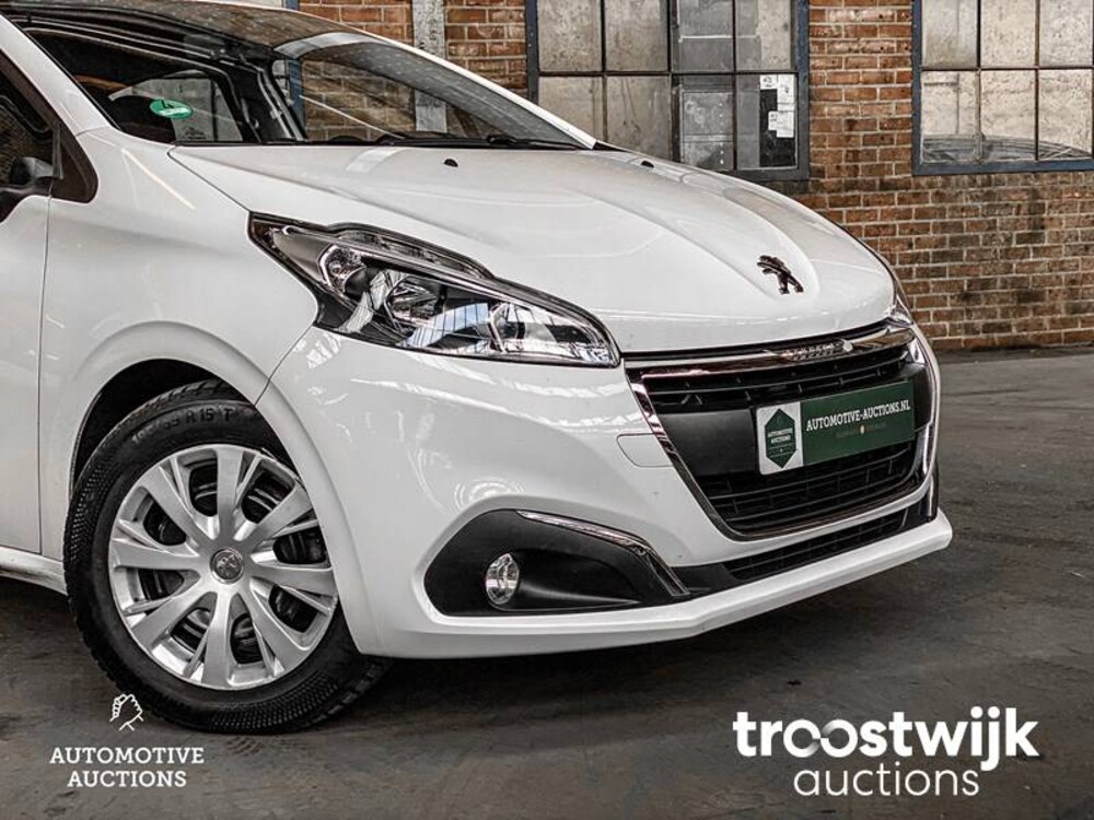 Peugeot 208 Blue Lease 1.6 B.HDi 99pk 2018 -Orig.NL-, SB-115-Z