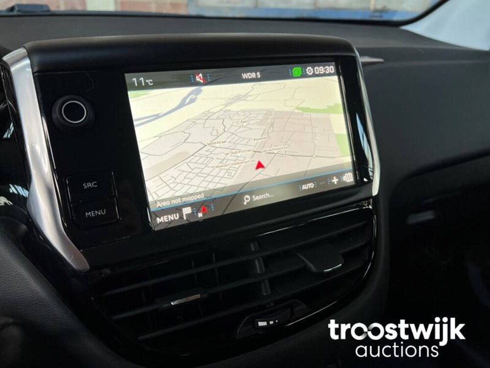 Peugeot 208 Blue Lease 1.6 B.HDi 99pk 2018 -Orig.NL-, SB-115-Z