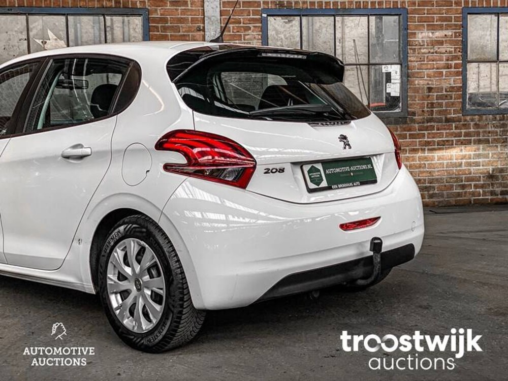 Peugeot 208 Blue Lease 1.6 B.HDi 99pk 2018 -Orig.NL-, SB-115-Z