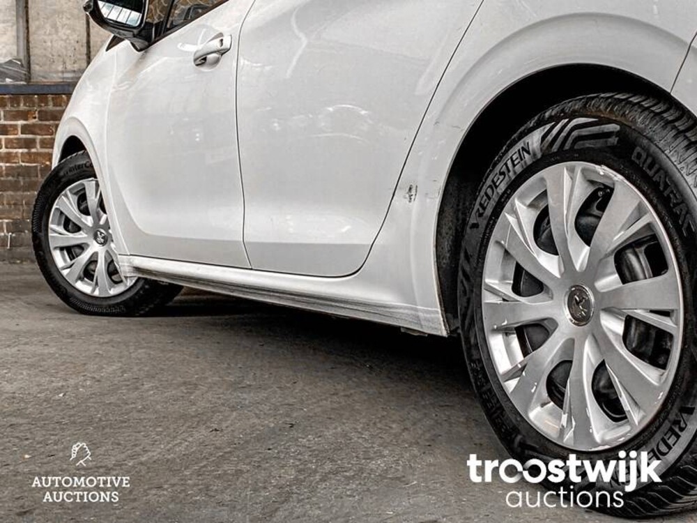 Peugeot 208 Blue Lease 1.6 B.HDi 99pk 2018 -Orig.NL-, SB-115-Z