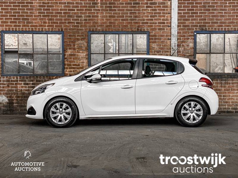 Peugeot 208 Blue Lease 1.6 B.HDi 99pk 2018 -Orig.NL-, SB-115-Z