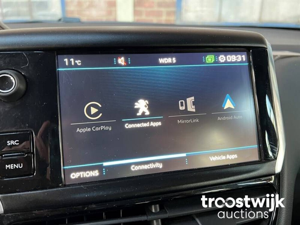 Peugeot 208 Blue Lease 1.6 B.HDi 99pk 2018 -Orig.NL-, SB-115-Z