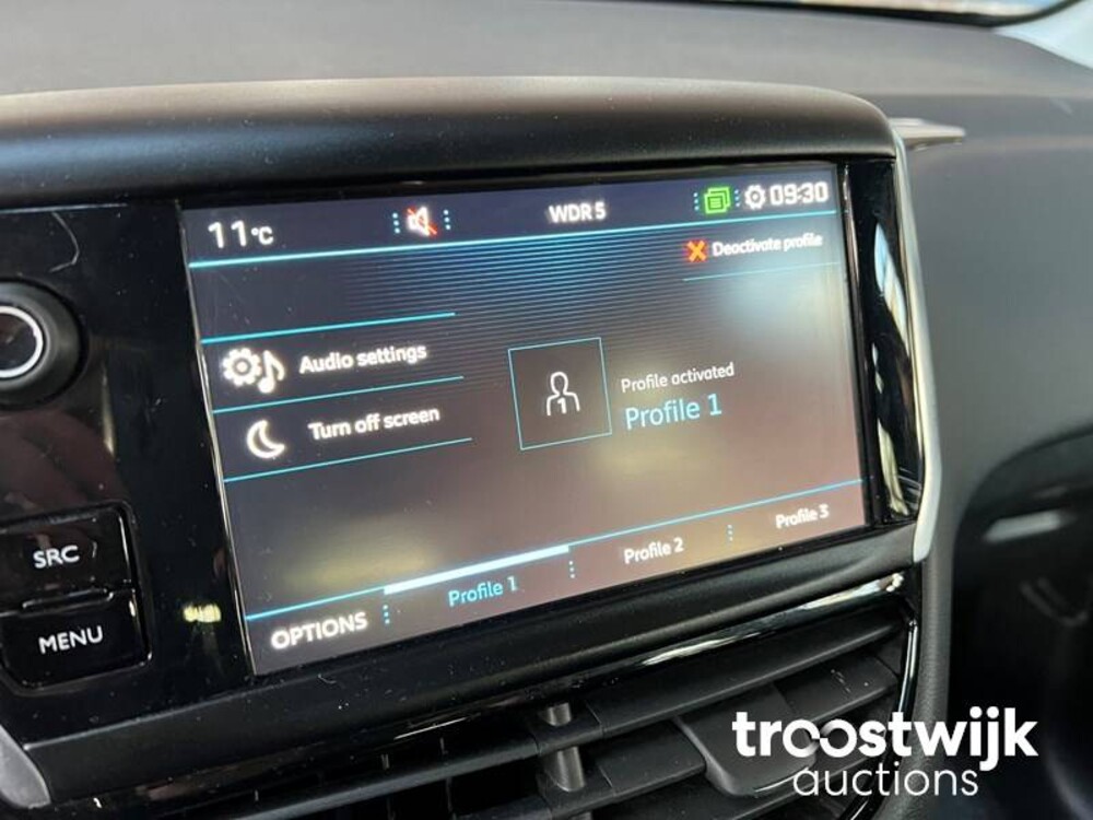 Peugeot 208 Blue Lease 1.6 B.HDi 99pk 2018 -Orig.NL-, SB-115-Z