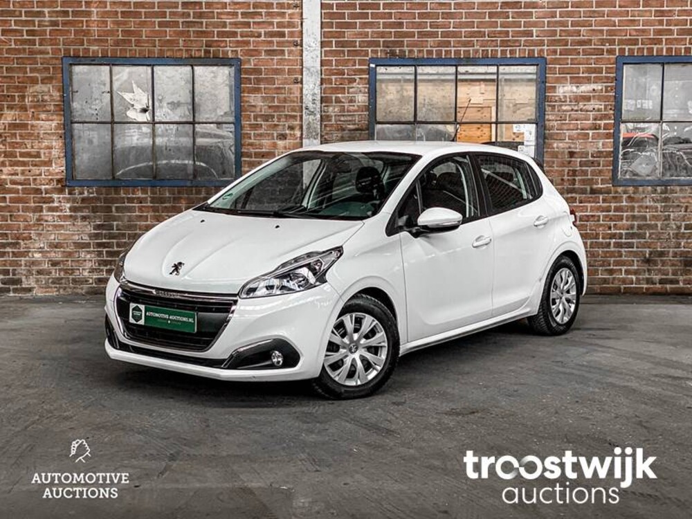 Peugeot 208 Blue Lease 1.6 B.HDi 99pk 2018 -Orig.NL-, SB-115-Z