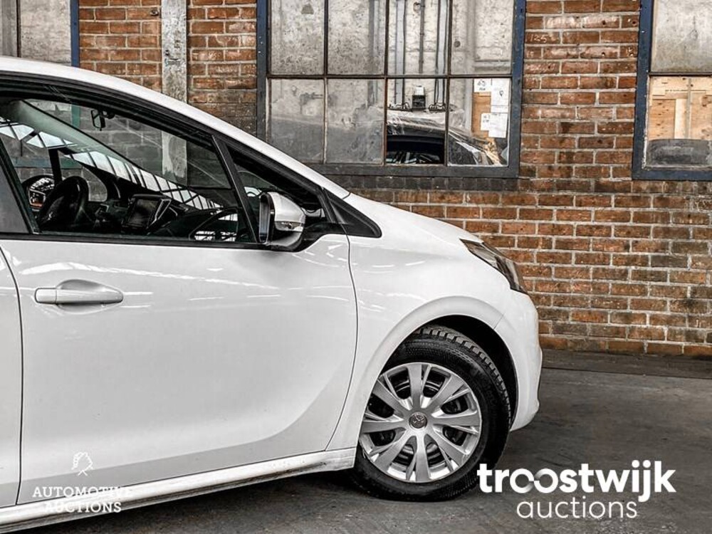 Peugeot 208 Blue Lease 1.6 B.HDi 99pk 2018 -Orig.NL-, SB-115-Z