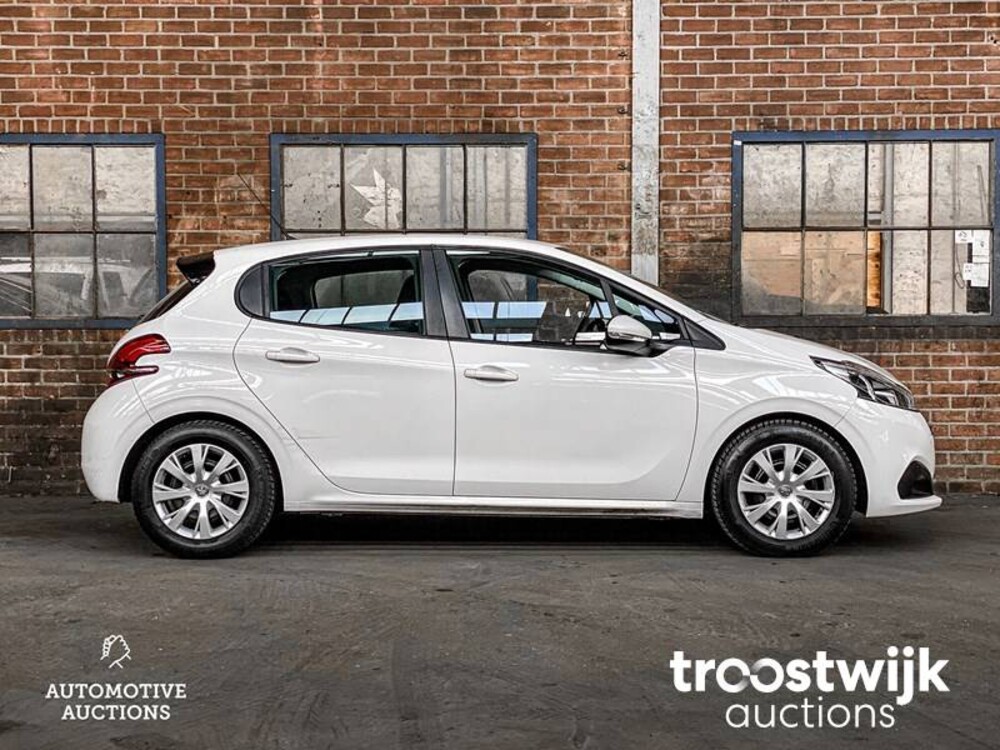 Peugeot 208 Blue Lease 1.6 B.HDi 99pk 2018 -Orig.NL-, SB-115-Z