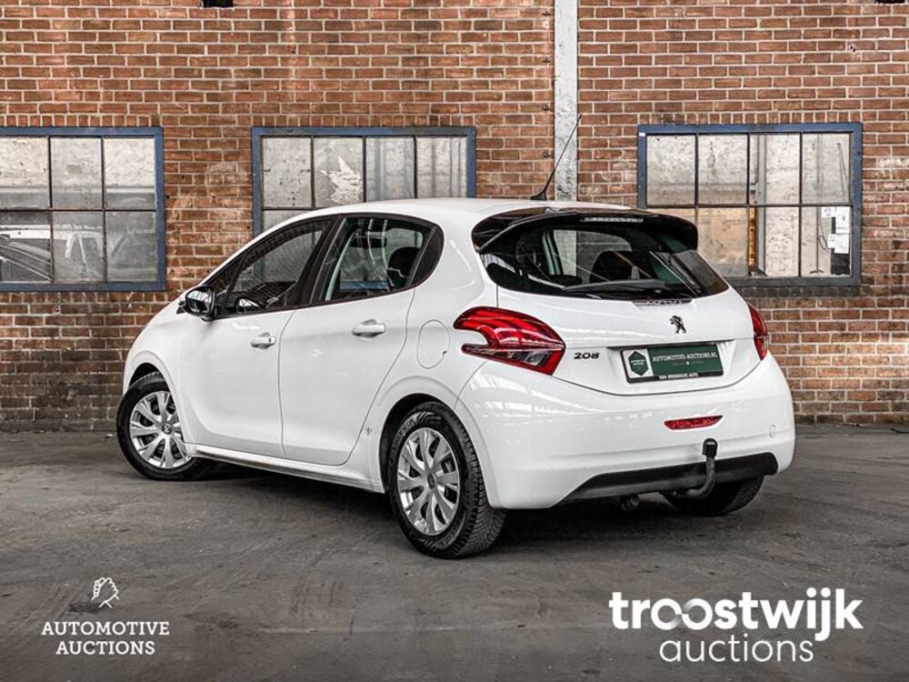 Peugeot 208 Blue Lease 1.6 B.HDi 99pk 2018 -Orig.NL-, SB-115-Z