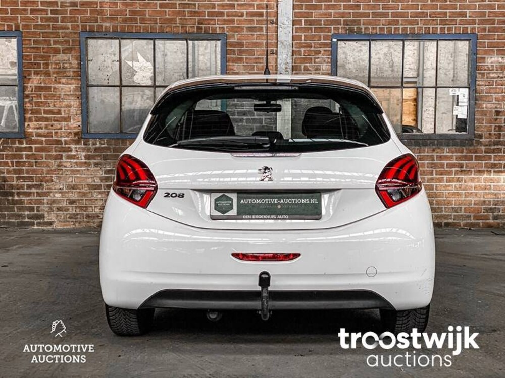 Peugeot 208 Blue Lease 1.6 B.HDi 99pk 2018 -Orig.NL-, SB-115-Z