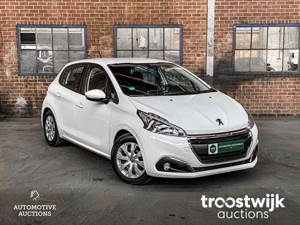 Peugeot 208 Blue Lease 1.6 B.HDi 99pk 2018 -Orig.NL-, SB-115-Z