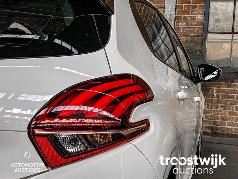 Peugeot 208 Blue Lease 1.6 B.HDi 99pk 2018 -Orig.NL-, SB-115-Z