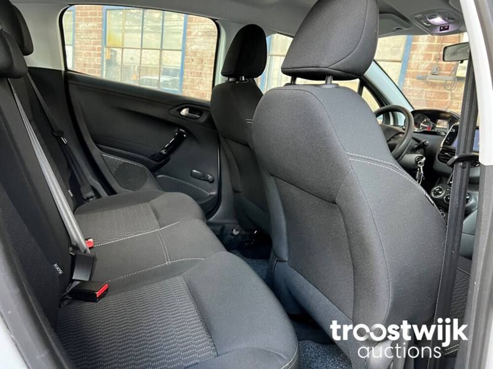 Peugeot 208 Blue Lease 1.6 B.HDi 99pk 2018 -Orig.NL-, SB-115-Z