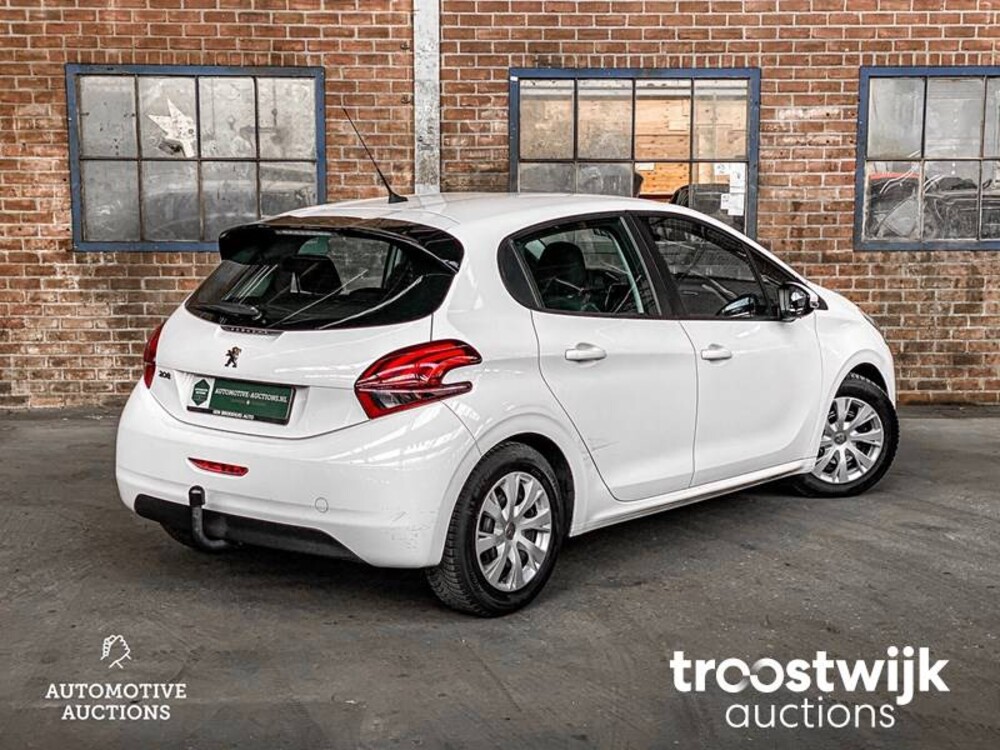 Peugeot 208 Blue Lease 1.6 B.HDi 99pk 2018 -Orig.NL-, SB-115-Z