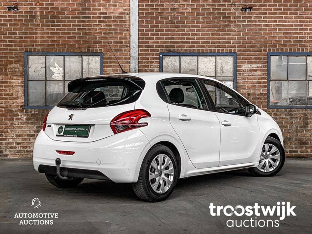 Peugeot 208 Blue Lease 1.6 B.HDi 99pk 2018 -Orig.NL-, SB-115-Z
