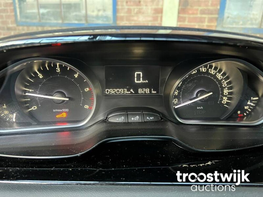 Peugeot 208 Blue Lease 1.6 B.HDi 99pk 2018 -Orig.NL-, SB-115-Z