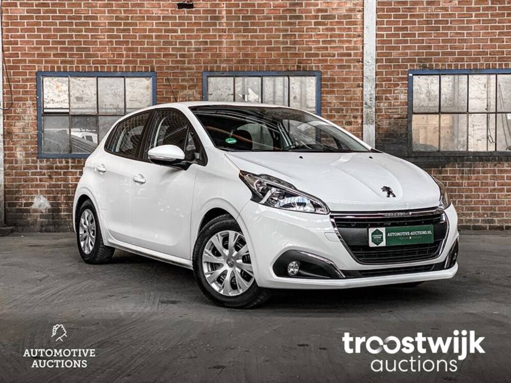 Peugeot 208 Blue Lease 1.6 B.HDi 99pk 2018 -Orig.NL-, SB-115-Z
