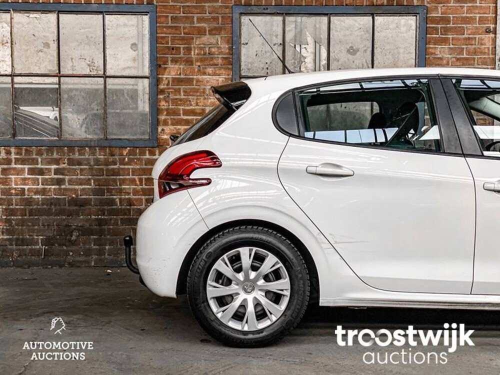 Peugeot 208 Blue Lease 1.6 B.HDi 99pk 2018 -Orig.NL-, SB-115-Z