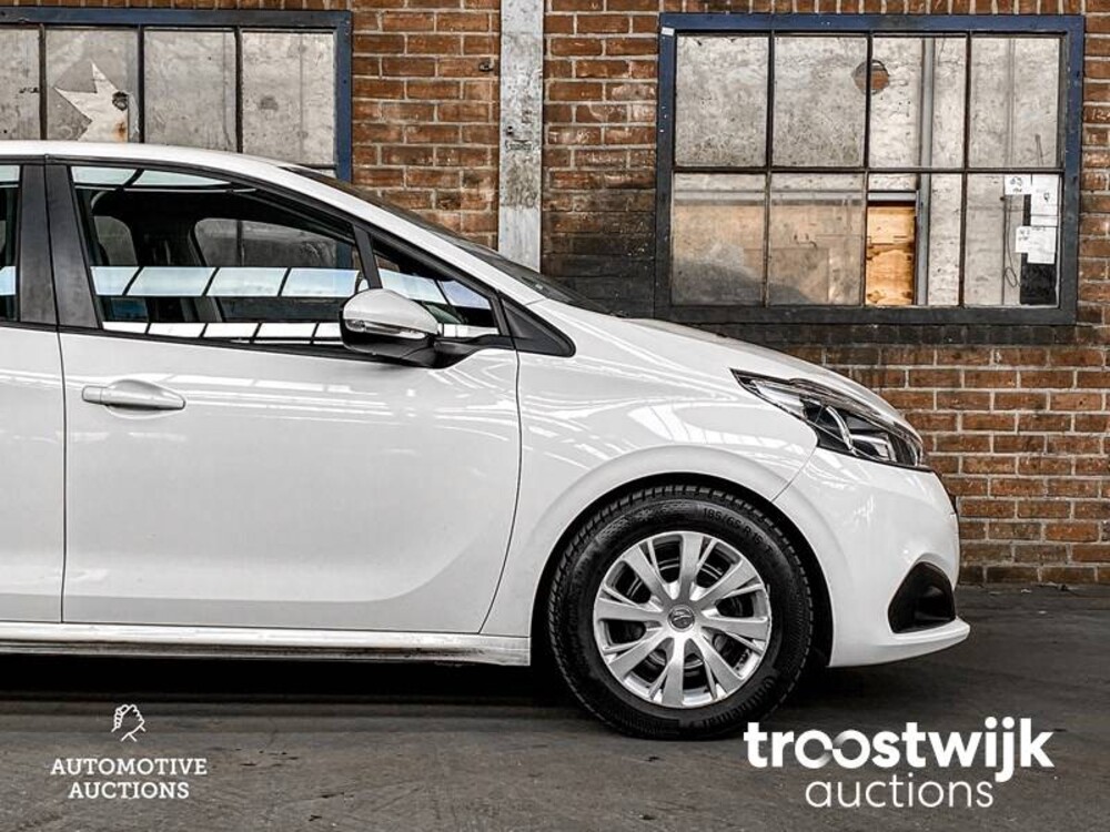 Peugeot 208 Blue Lease 1.6 B.HDi 99pk 2018 -Orig.NL-, SB-115-Z