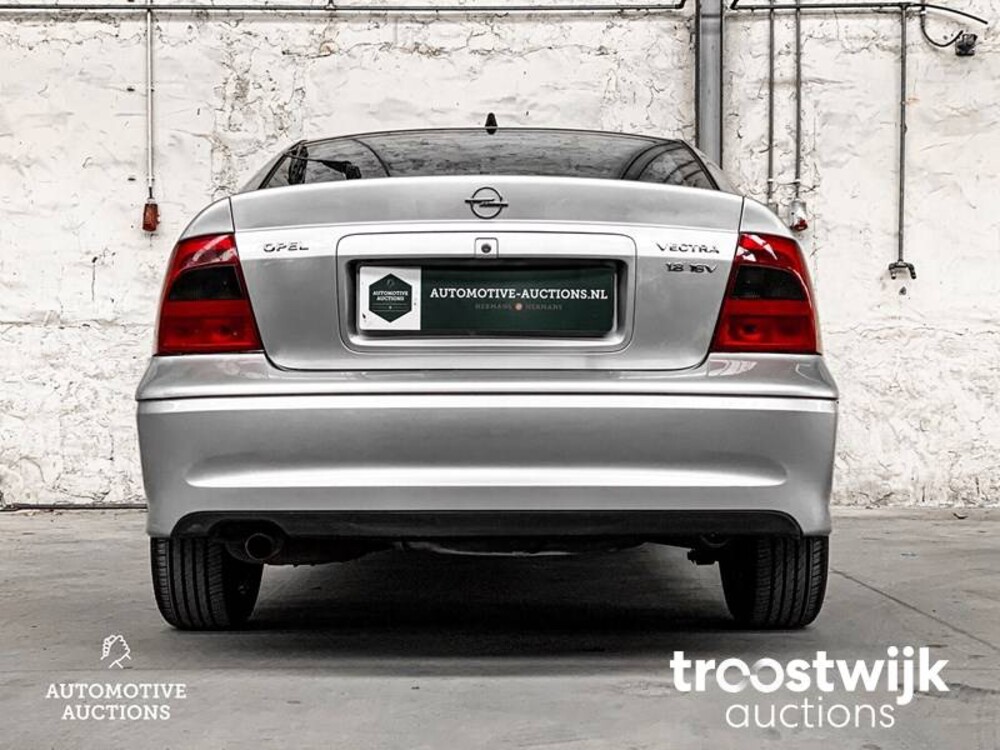 Opel Vectra 1.8-16V Sport Ed. II 116pk 2000 -Orig.NL-, 97-FG-KG